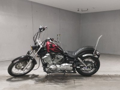 Yamaha DRAGSTAR XVS250 — фото 2