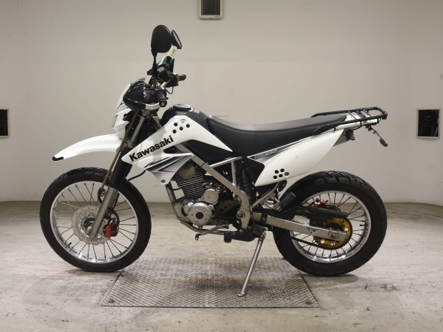 Kawasaki KLX125 — фото 2