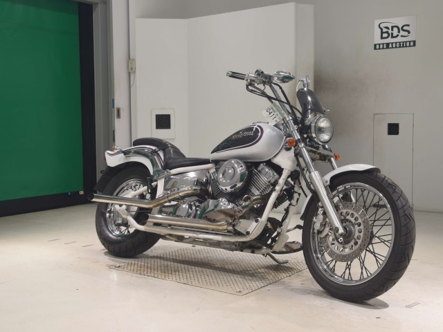 Yamaha DRAGSTAR XVS400 — фото 3