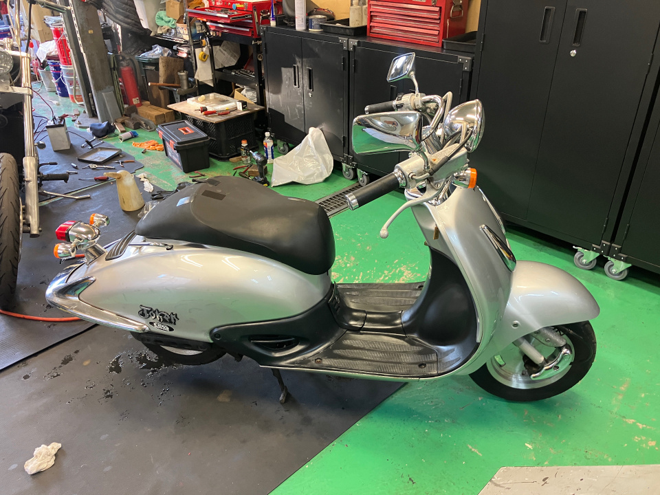 Honda JOKER 50