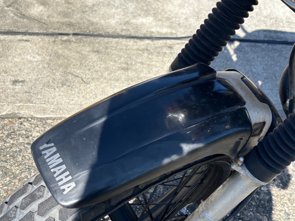 Yamaha TW200 — фото 13