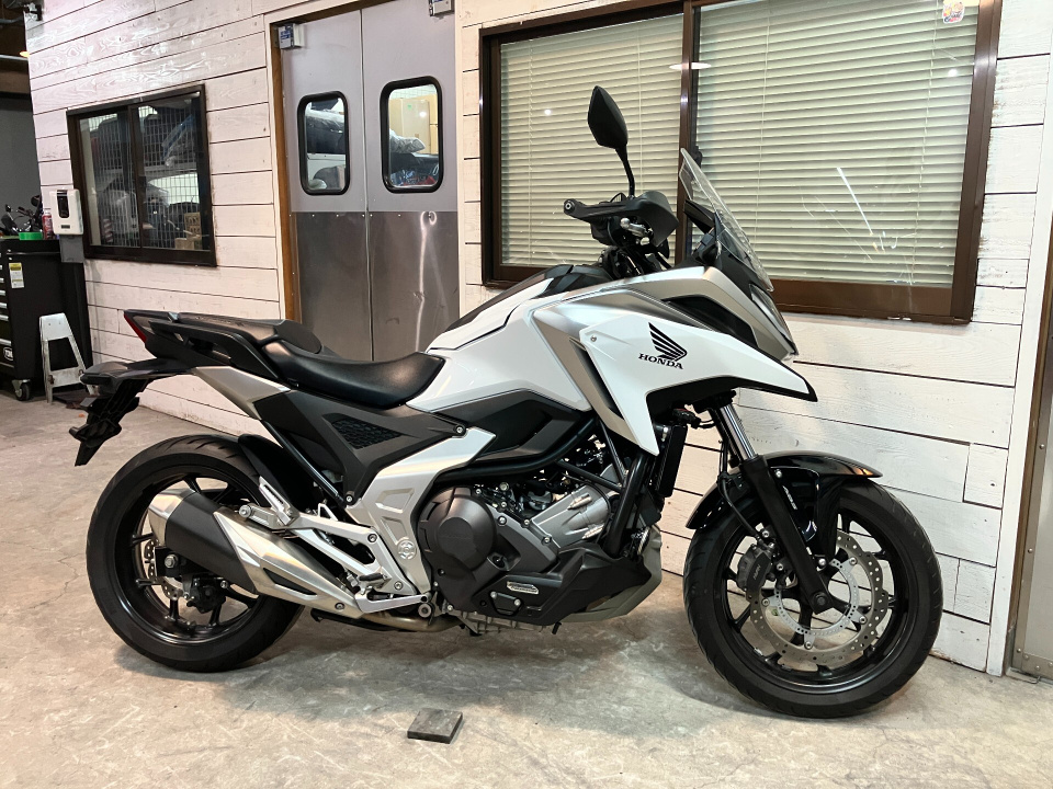Honda NC750XD