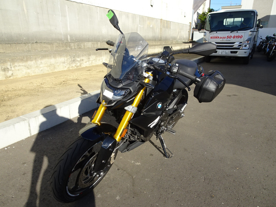 BMW G310R — фото 4