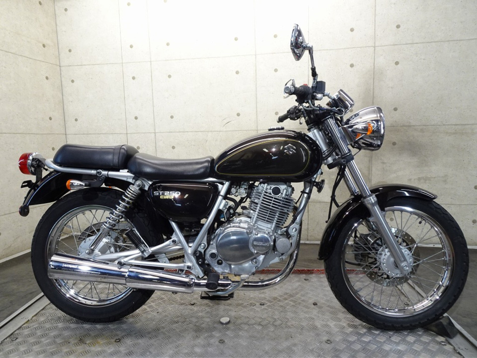 Suzuki ST250 E TYPE