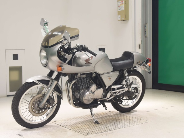 Honda GB400TT — фото 4
