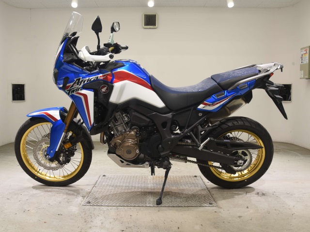 Honda AFRICATWIN CRF1000LD — фото 2