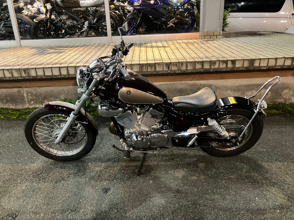 Yamaha VIROGO 250 — фото 2
