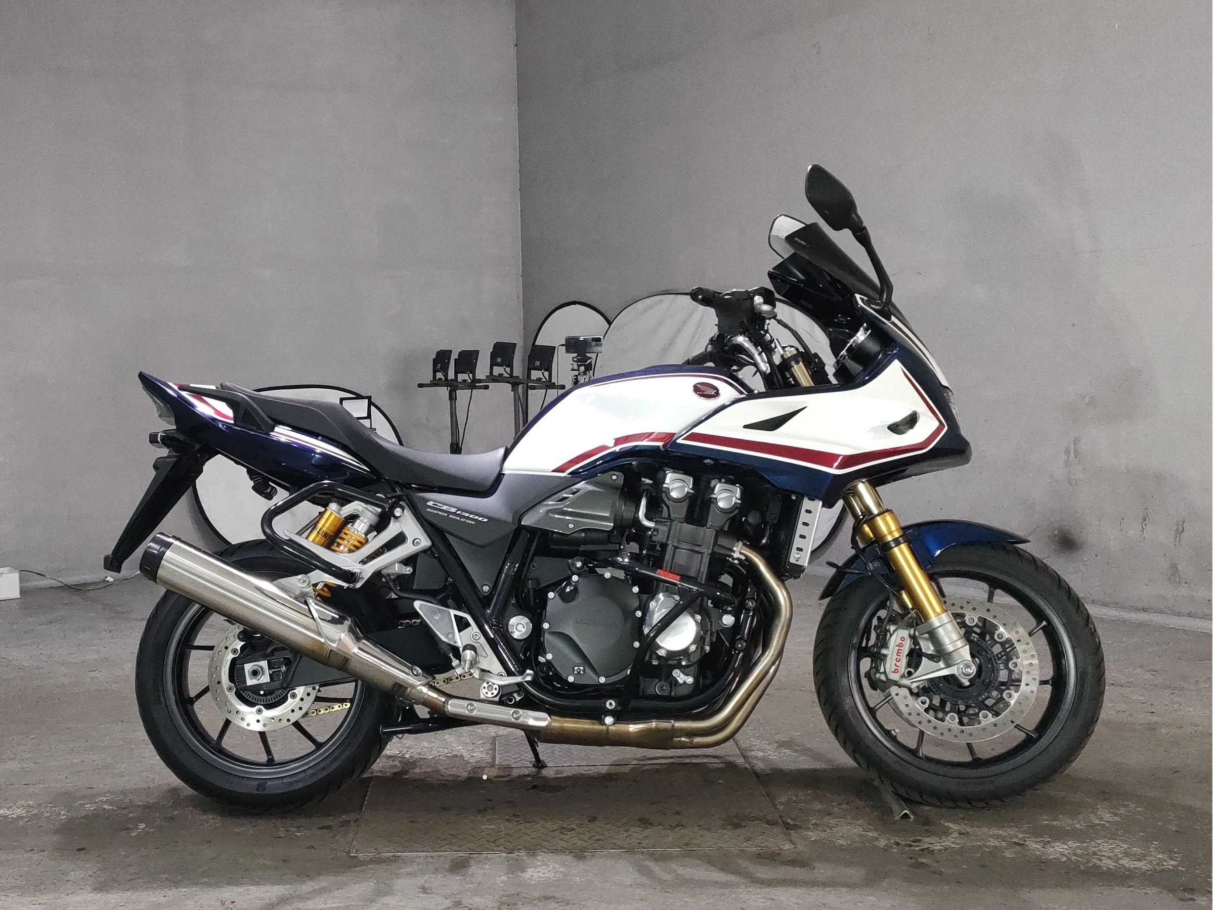 Honda CB1300SF BOLDOR