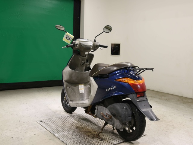 Suzuki LETS5 — фото 6