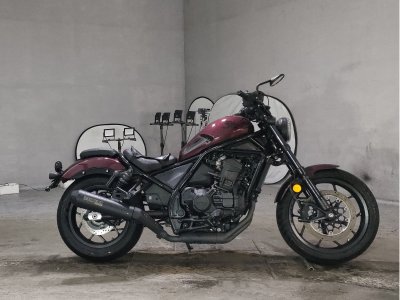 Honda REBEL CMX250