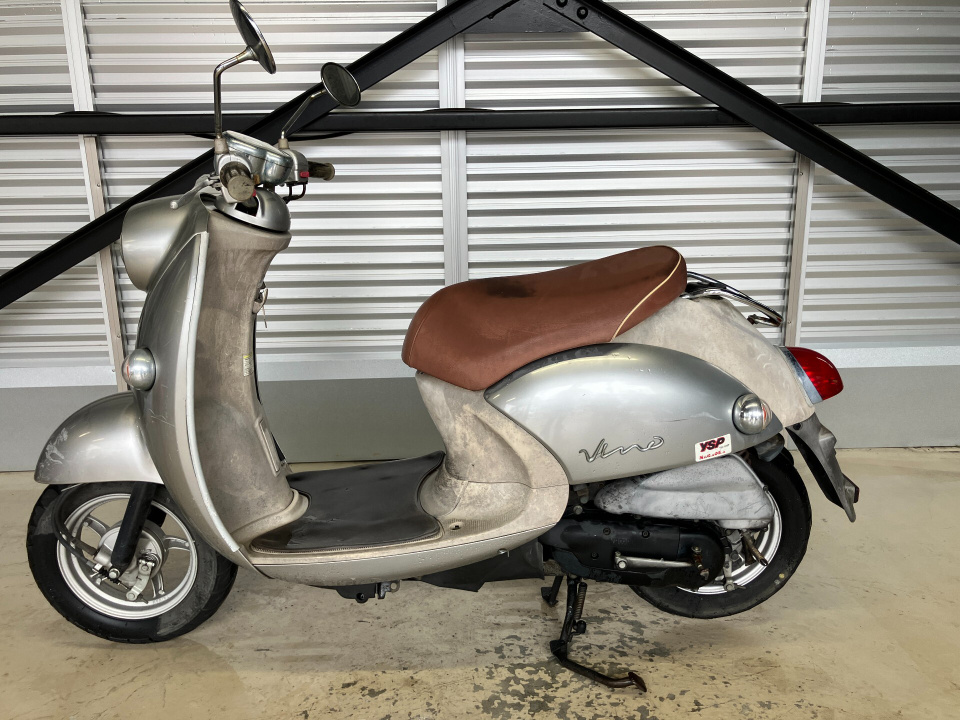 Yamaha VINO50 — фото 2