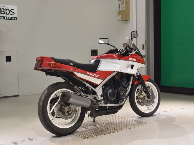 Yamaha FZ250 FAZER — фото 5