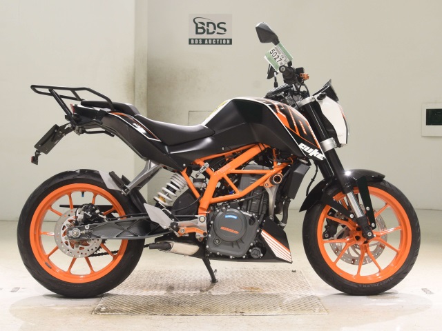 KTM 390 DUKE