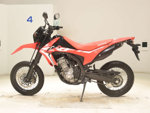 Honda CRF250M — фото 2