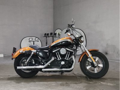 HD SPORTSTER CUSTOM XL1200C