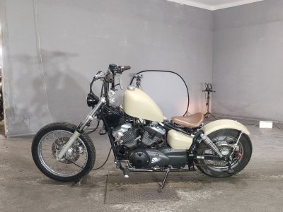 Yamaha DRAGSTAR XVS250 — фото 2