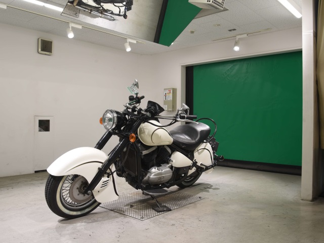 Kawasaki VULCAN400 DRIFTER — фото 4