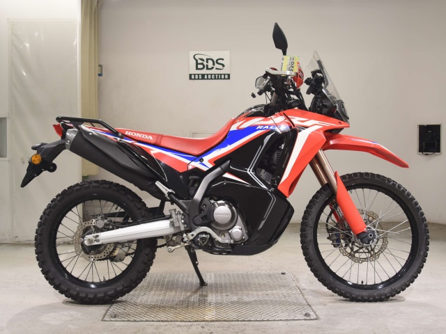 Honda CRF250L RALLY