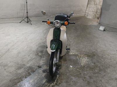 Honda SUPER CUB110 — фото 3