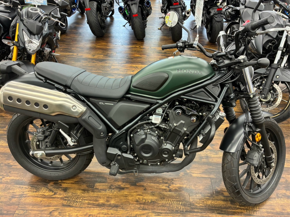 Honda CL500