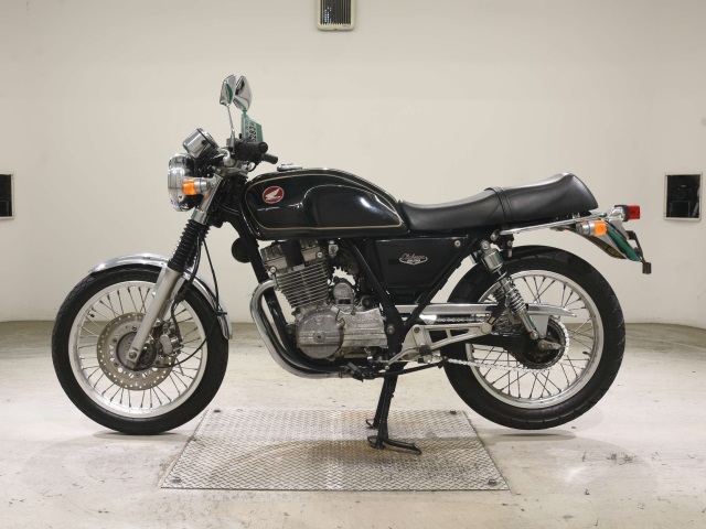 Honda GB250 CLUBMAN — фото 2