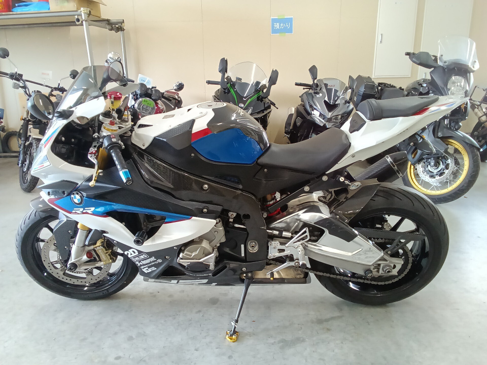 BMW S1000RR — фото 2