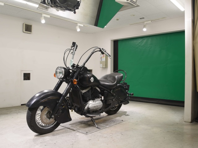 Kawasaki VULCAN400 DRIFTER — фото 4