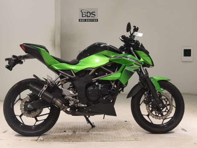 Kawasaki Z250SL