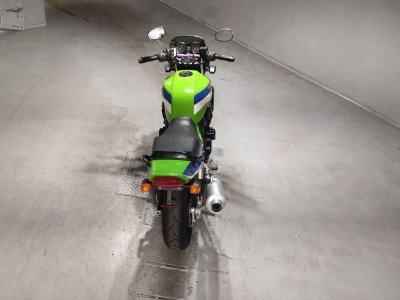 Kawasaki ZRX1100 — фото 6