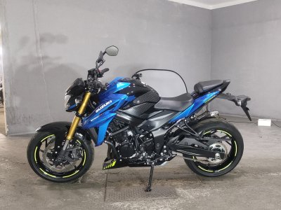 Suzuki GSX-S750 — фото 2