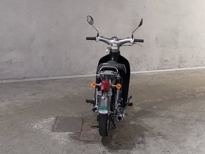 Honda LITTLE CUB CELL — фото 4