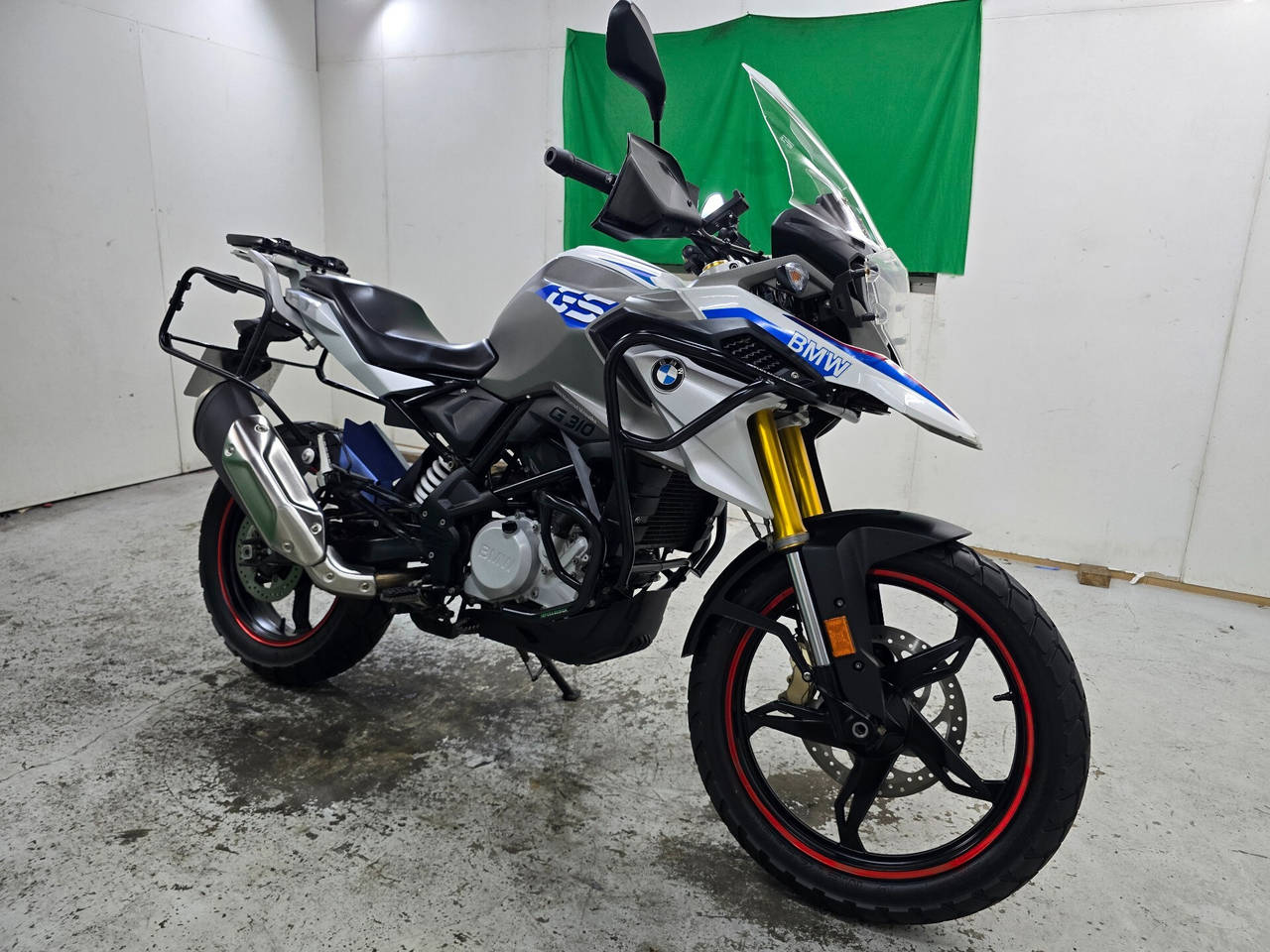 BMW G310GS