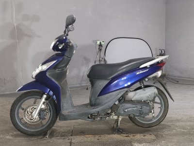 Honda DIO110 — фото 2