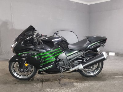 Kawasaki NINJA ZX-14R — фото 2