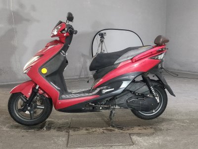 Yamaha CYGNUS125XSR — фото 2