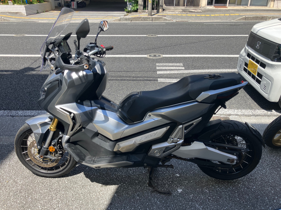Honda X-ADV750 — фото 3