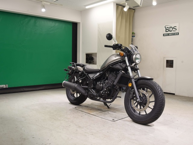 Honda REBEL CMX250 — фото 3