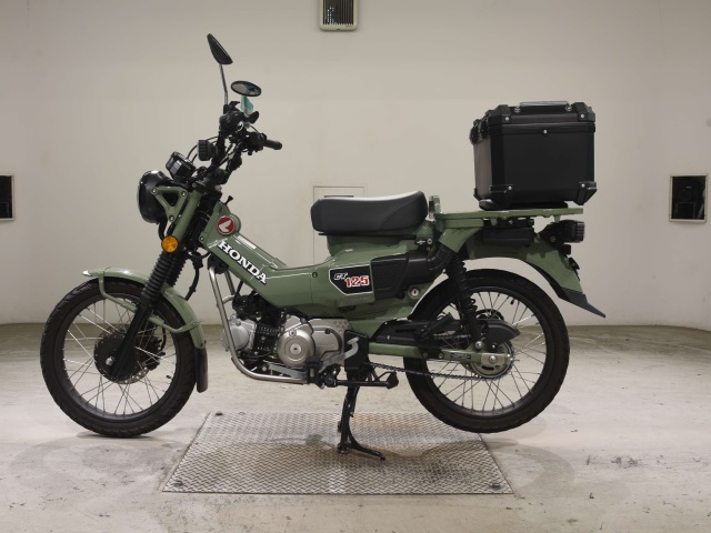 Honda CT125 HUNTERCUB — фото 2