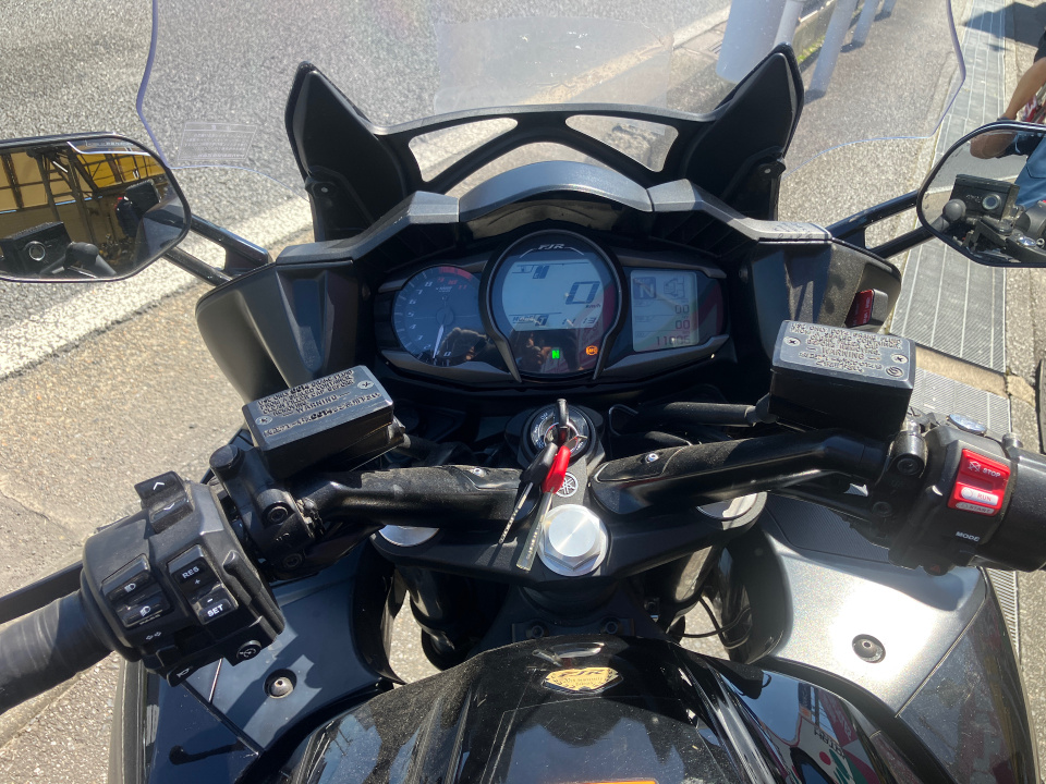Yamaha FJR1300A — фото 4