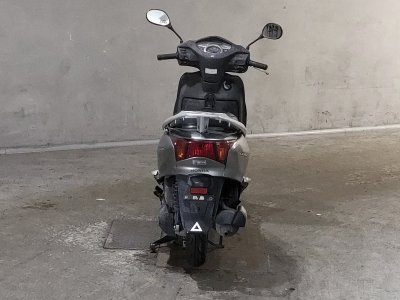 Honda LEAD110 — фото 4