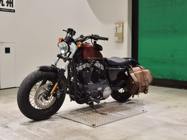 HD SPORTSTER FORTY-EIGHT XL1200X — фото 4