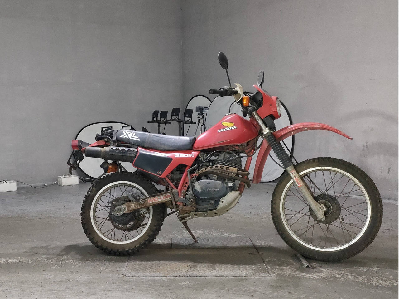 Honda XL250R