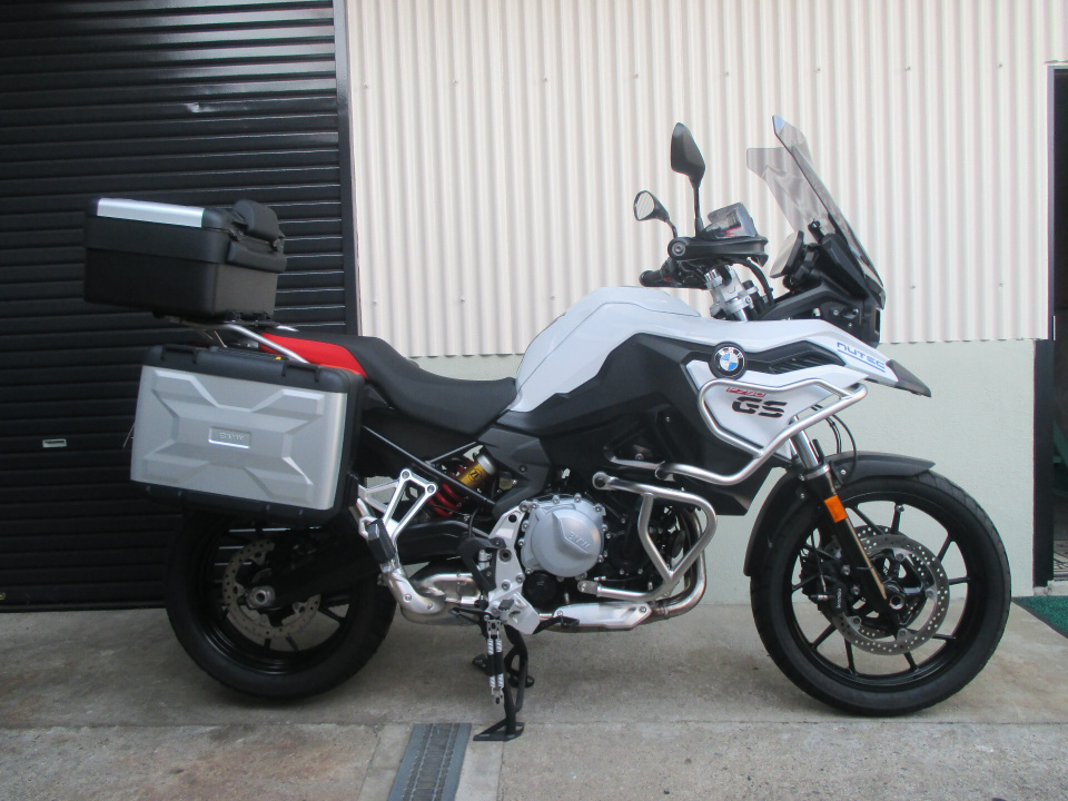 BMW F750GS