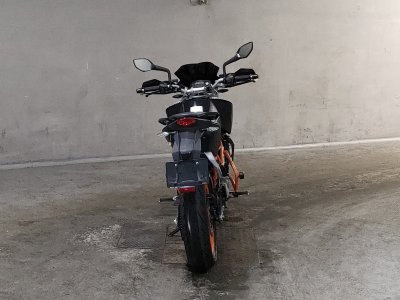 KTM 390 DUKE — фото 4