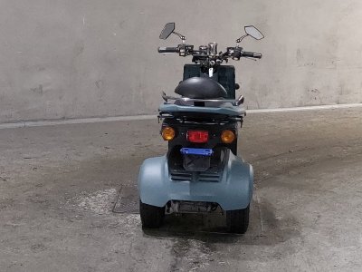 Honda GYRO X — фото 4