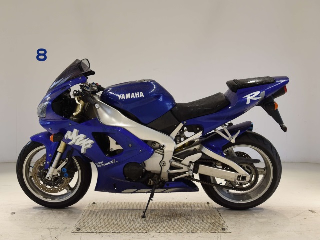 Yamaha YZF-R1 — фото 2