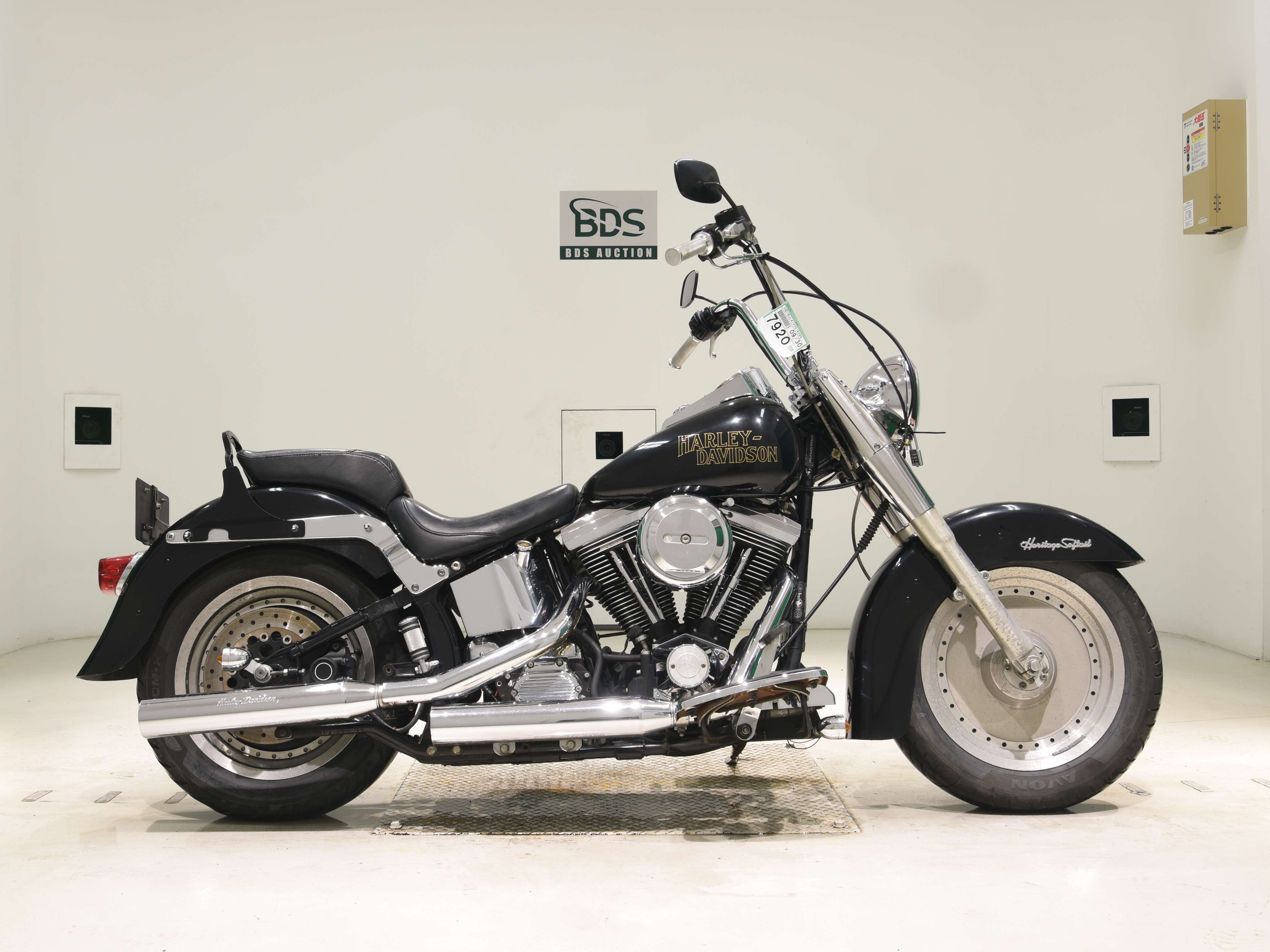 HD HERITAGE FLSTC1340