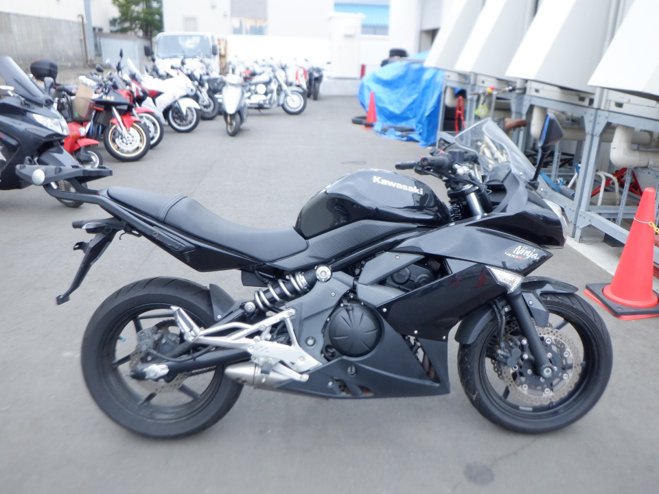 Kawasaki NINJA400R