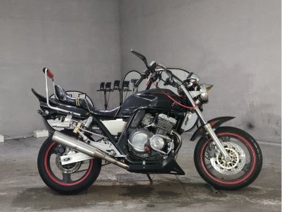 Honda CB400SF