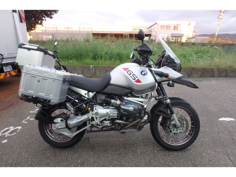 BMW R1150GS ADV